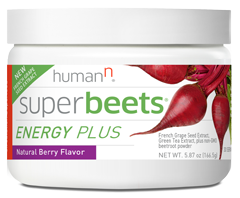SuperBeets Energy Plus Natural Berry 30 Servings UPC 813188020513 | HiLife Vitamins